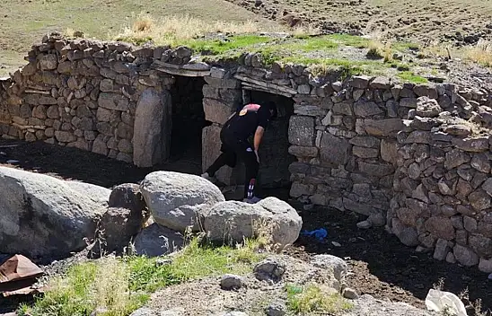 Van'da 7 gündür aranan şahıs ölü bulundu