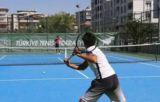 Van'da Akdamar CUP Uluslararası tenis turnuvası başlıyor