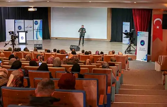 Van'da 'Anne Üniversitesi' projesi başladı