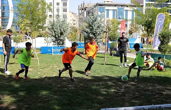 Van'da Avrupa Hareketlilik Haftası etkinliği düzenlendi