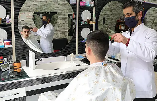 Van'da berberlere yeni zam! İşte yeni fiyatlar