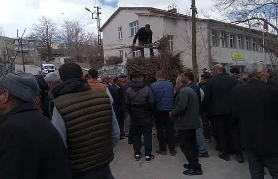 Van'da çiftçilere meyve fidanı dağıtıldı