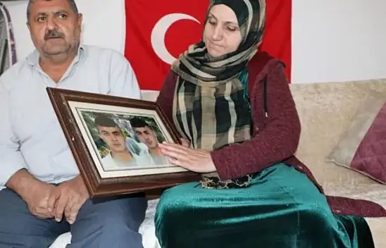 Van'da çocukları kaçırılan ailelerin eylemi devam ediyor