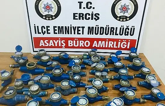 Van'da değişik suçlardan aranan 21 şahıs tutuklandı