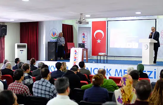 Van'da 'Dene Yap' projesinin startı verildi