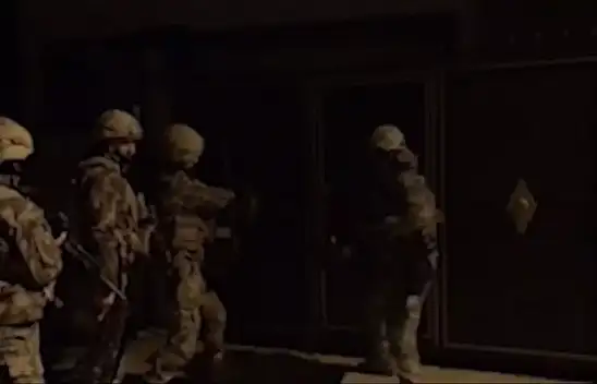 Van'da eylem hazırlığı içinde olan 6 terör şüphelisi yakalandı