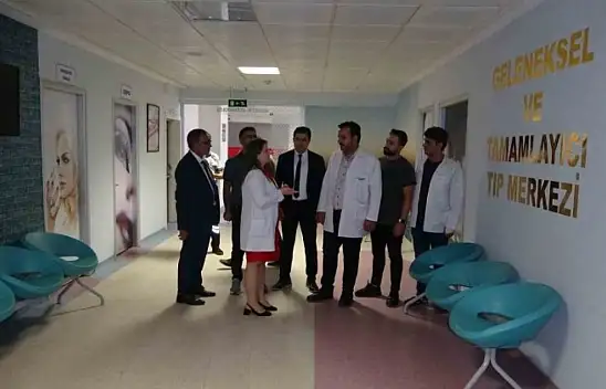 Van'da 'geleneksel tıp' hastalara şifa oluyor