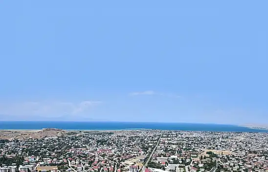 Van'da hem ihracat hem de ithalat arttı!