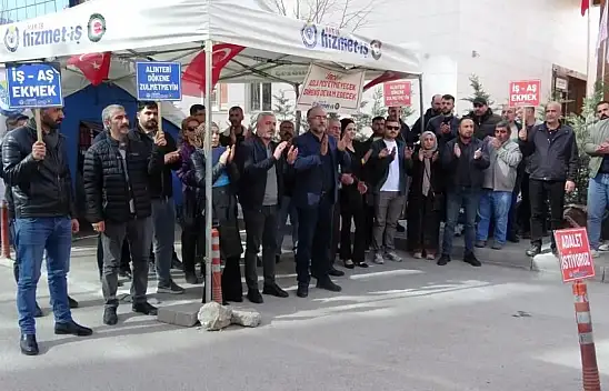 Van'da işten çıkarılan emekçiler bir bayramı daha buruk karşıladı