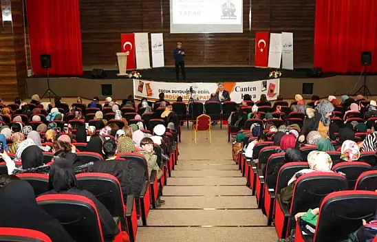 Van'da 'Kadının Gücü Van'ın Gücü' programı