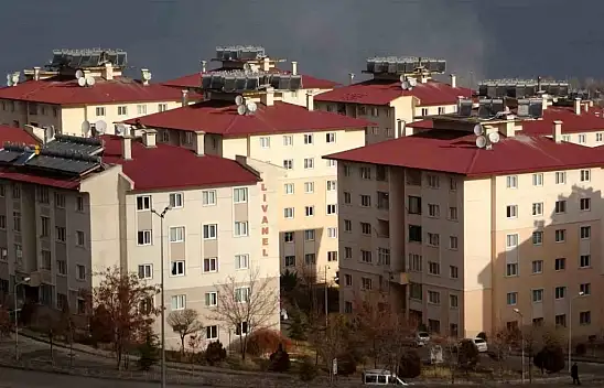 Van'da konut fiyatları düşüşe geçiyor