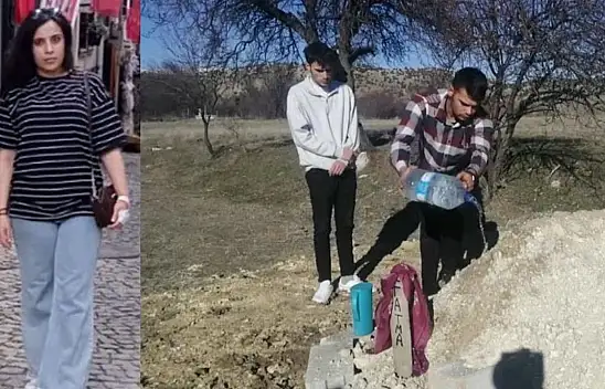 Van'da korkunç cinayet! 28 yaşındaki genç anne, vahşice öldürüldü