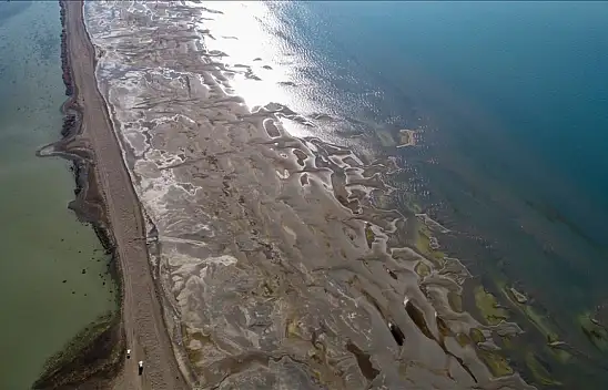 Van'da kuraklık ve çölleşme tehlikesi