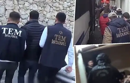 Van'da Mossad ajanlarına operasyon!