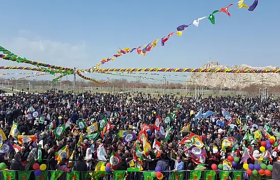 Van'da Nevrozun kutlanacağı alan ve katılımcılar belli oldu