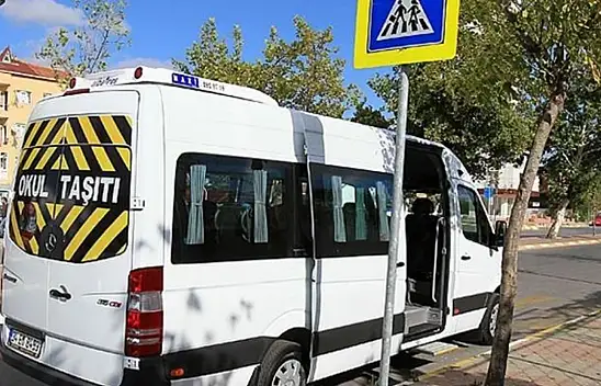 Van'da okul servis ücretine zam geldi!