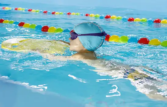 Van'da özel yüzme kursu nereden alınır? Kurslar başladı