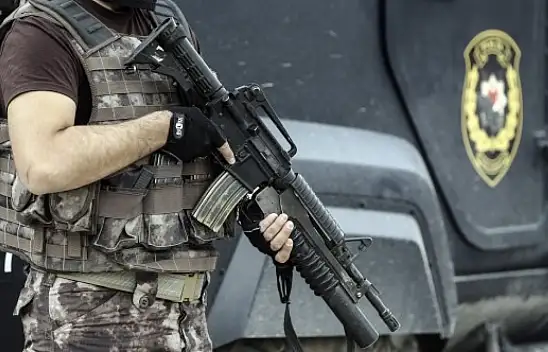 Van'da PKK/KCK terör örgütü soruşturması!