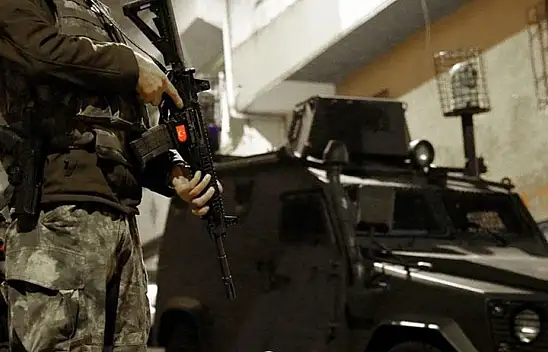 Van'da PKK/KCK terör örgütüne operasyon düzenlendi