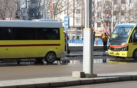 Van'da şehir içi ulaşıma zam geldi!