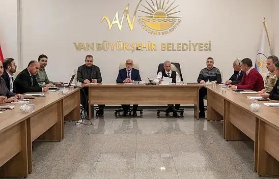 Van'da şehir içi ulaşıma zam talebi!