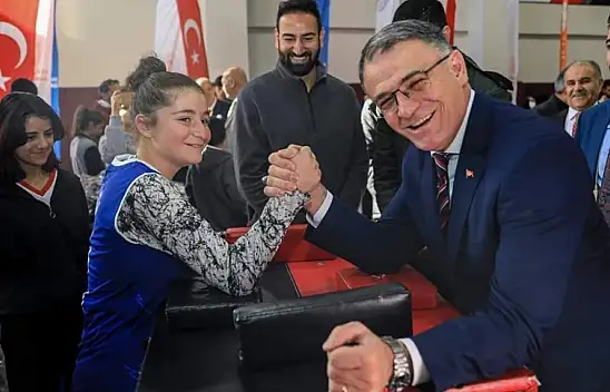 Van'da spor altyapısına 50 milyon liralık destek