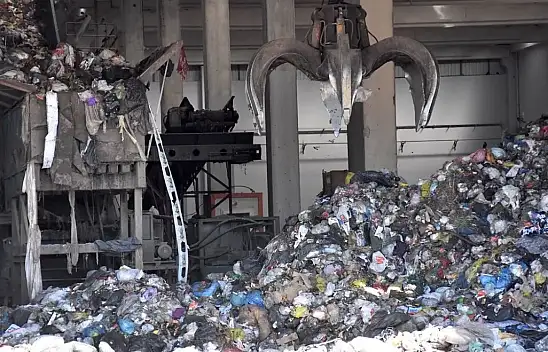 Van'da toplanan çöpler enerjiye dönüşüyor