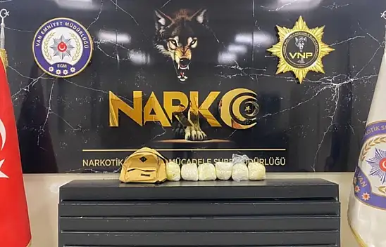 Van'da Uyuşturucu Operasyonlarında 114 Şüpheli Hakkında İşlem Yapıldı