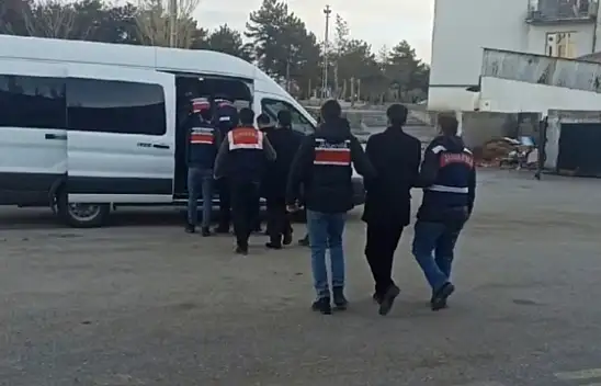 Van'da uyuşturucu operasyonu!