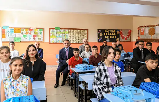 Van'da Yeni Eğitim ve Öğretim Dönemi Start Aldı