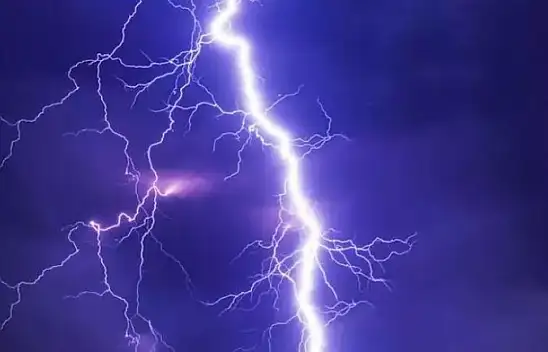 Van'da Yıldırım Çarpması Sonucu 3 Kişi Öldü, 27 Kişi Yaralandı