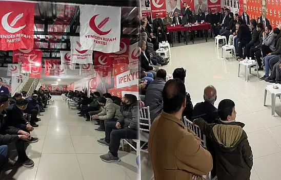 Van'da YRP'ye katılımlar devam ediyor