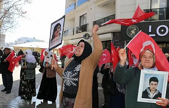 Van'daki evlat eyleminde 70'inci hafta