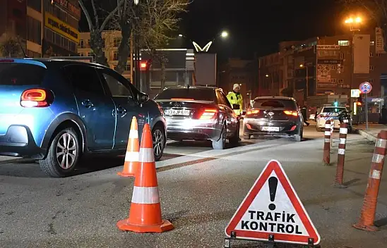 Van Emniyet'nden yılbaşı denetimi