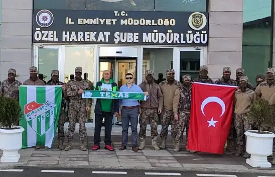 Van Emniyeti'nden provokatif içerik hakkında açıklama!