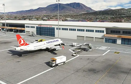 Van Ferit Melen Havalimanı'nın kapanacağı tarih belli oldu!