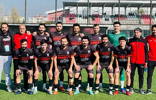 Van Gölüspor 3'te 3 yaptı