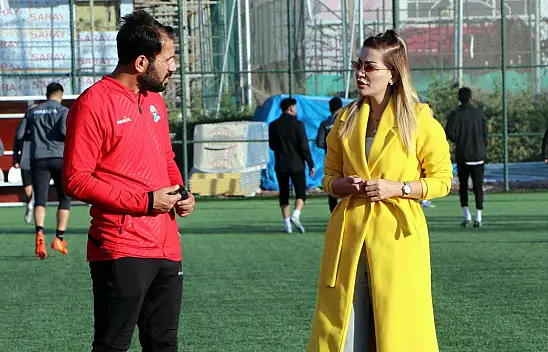 Van Gölüspor, Batman deplasmanında: Hedef galibiyet