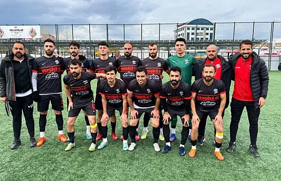 Van Gölüspor'da galibiyet serisi sona erdi