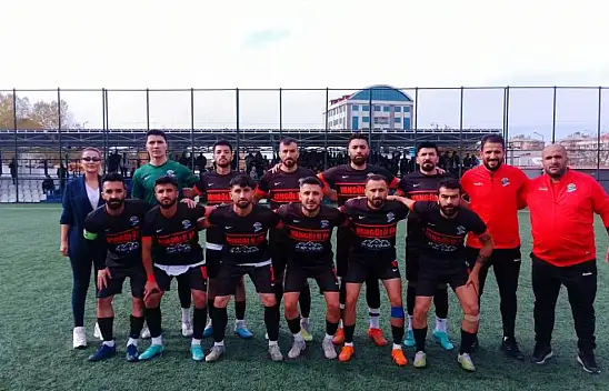 Van Gölüspor, Diyarbakırspor'a 1-0 yenildi