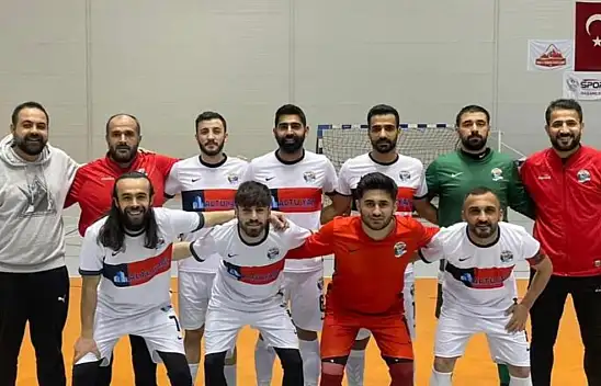 Van Gölüspor süper lige yükseldi