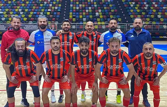 Van Gölüspor Türkiye Finallerinde!