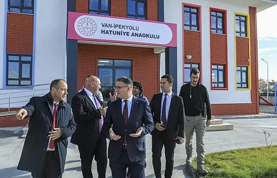 Van'ın ilk müzik resim drama eğitim merkezleri açılıyor