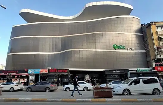 Van Mall AVM'nin açılış tarihi belli oldu!