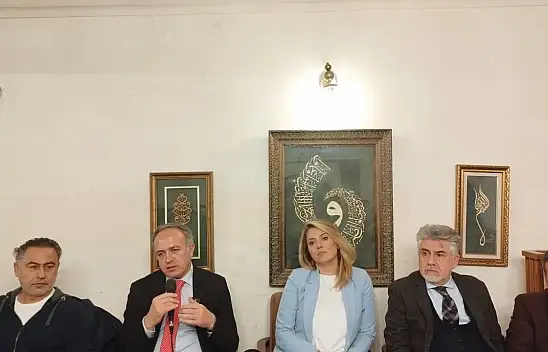 Van Mall AVM yönetimi basınla buluştu