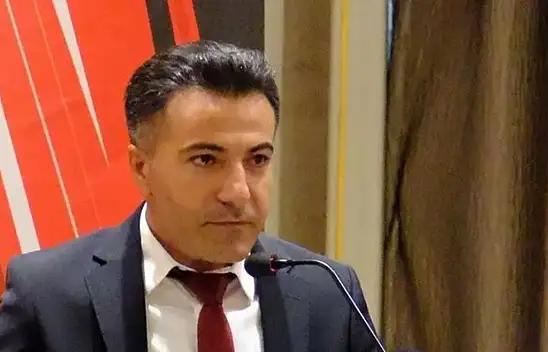 Van Spor Başkanı Erol Temel hangi milletvekiline ateş püskürdü!