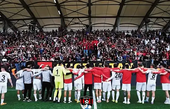 Van Spor, Beyoğlu Yeni Çarşı Spor'u 2-0 mağlup etti