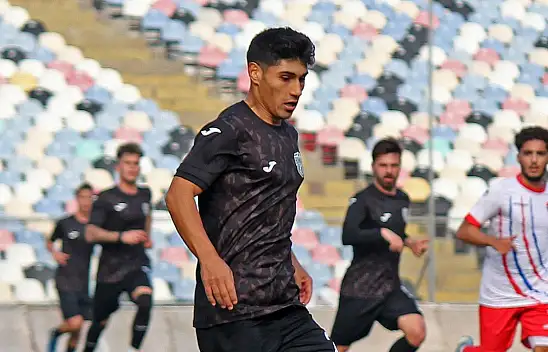 Van Spor'da sürpriz transfer!