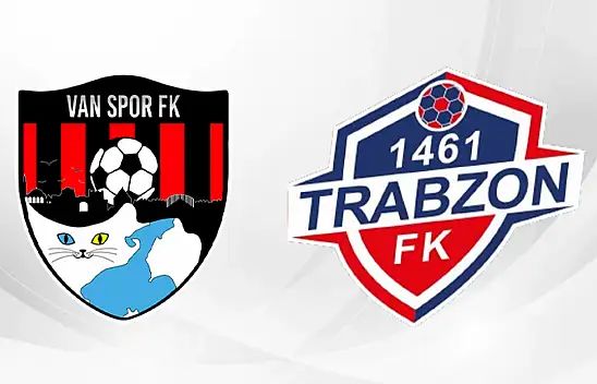 Van Spor FK - 1461 Trabzon FK maçı hangi kanalda?