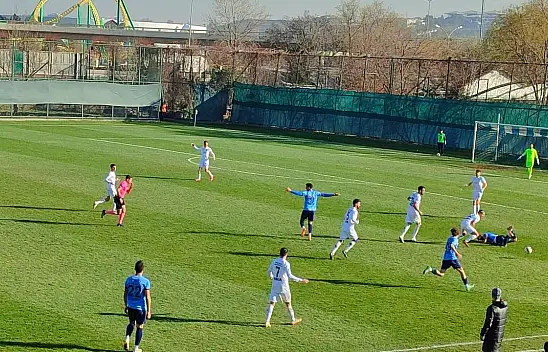 Van Spor galibiyete hasret kaldı